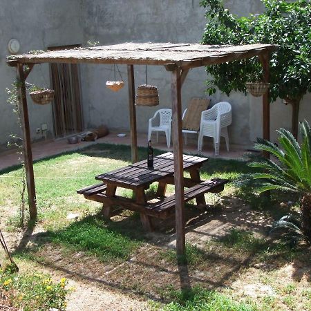Il Filo Di Paglia Bed and Breakfast Comiso Buitenkant foto