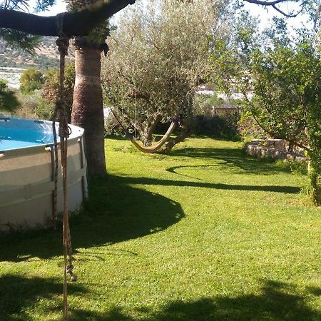 Il Filo Di Paglia Bed and Breakfast Comiso Buitenkant foto