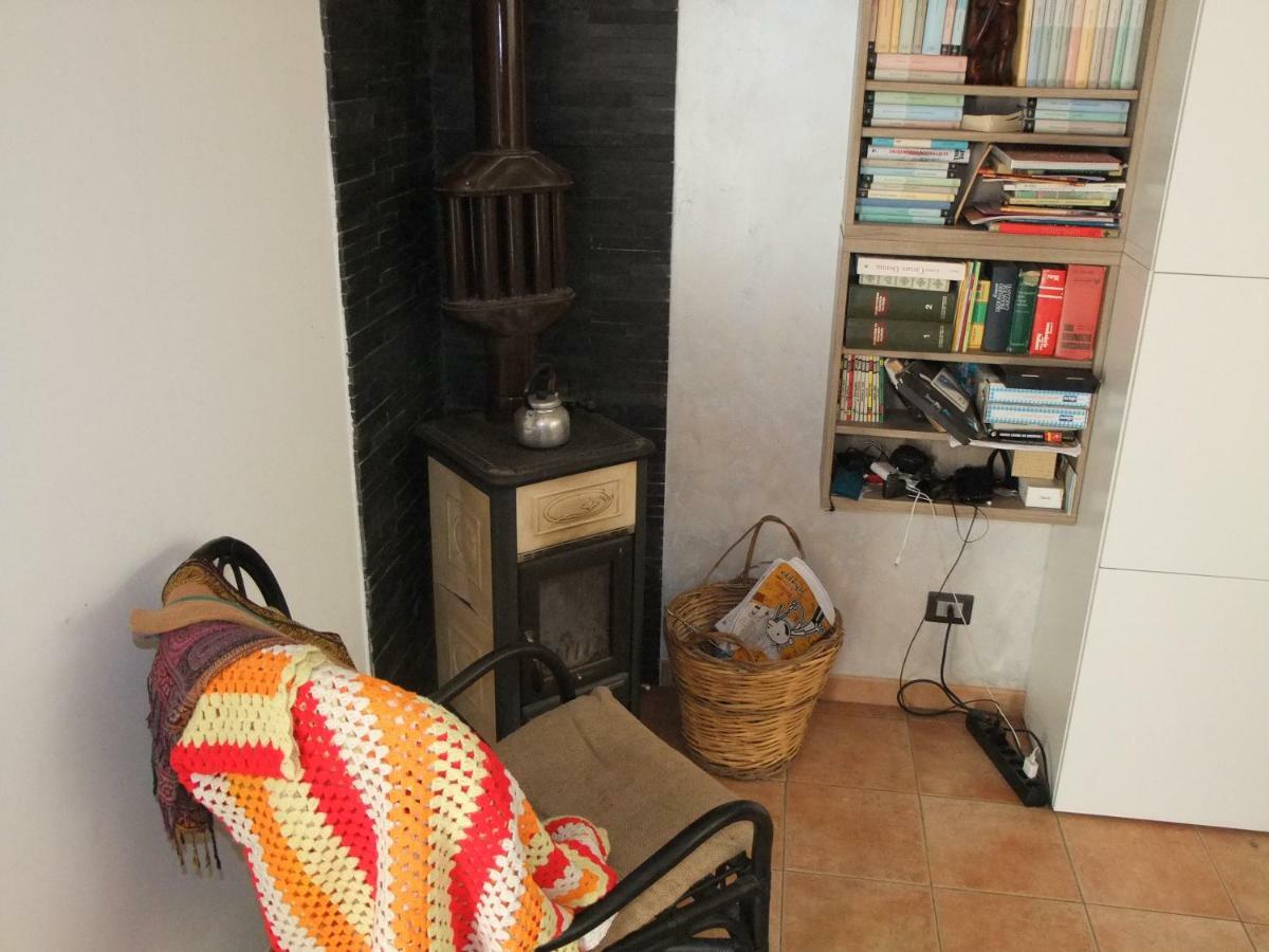 Il Filo Di Paglia Bed and Breakfast Comiso Buitenkant foto