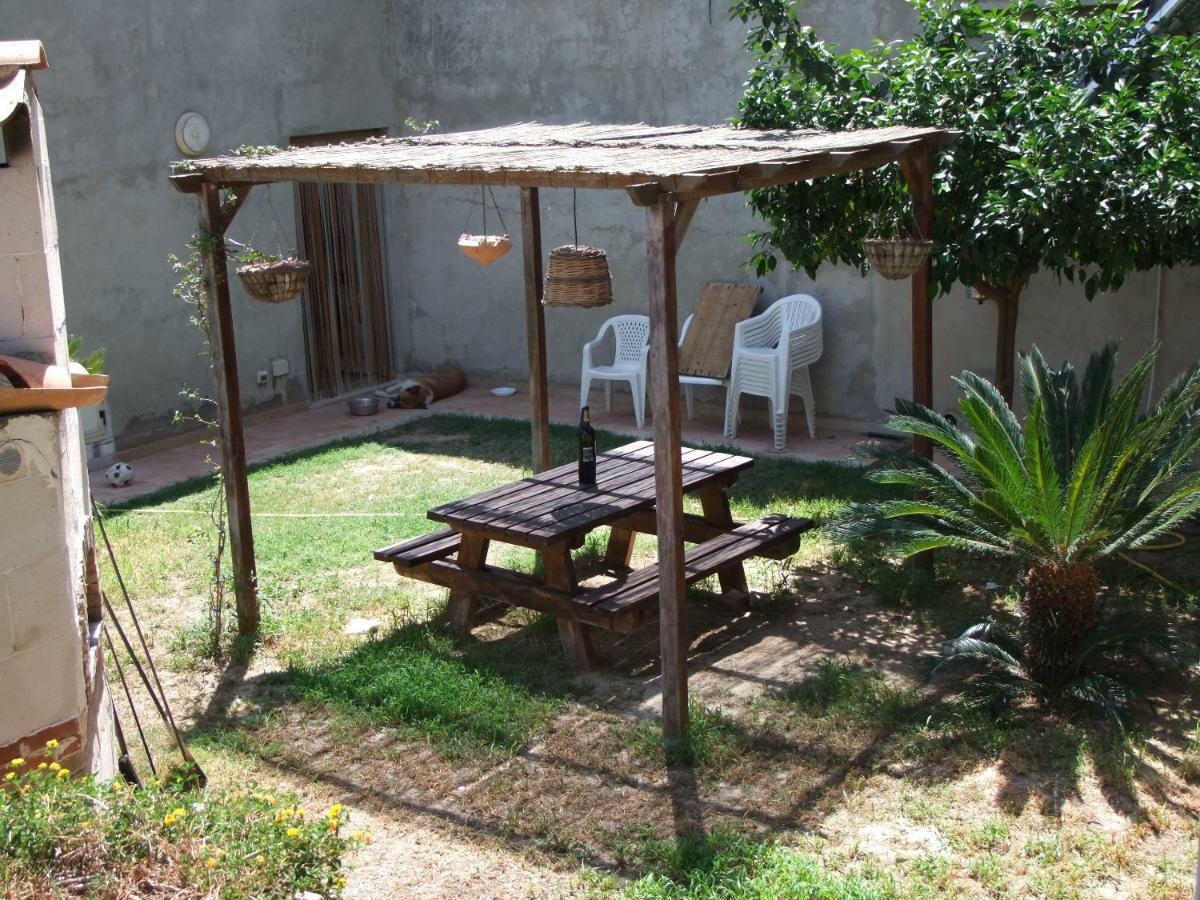 Il Filo Di Paglia Bed and Breakfast Comiso Buitenkant foto