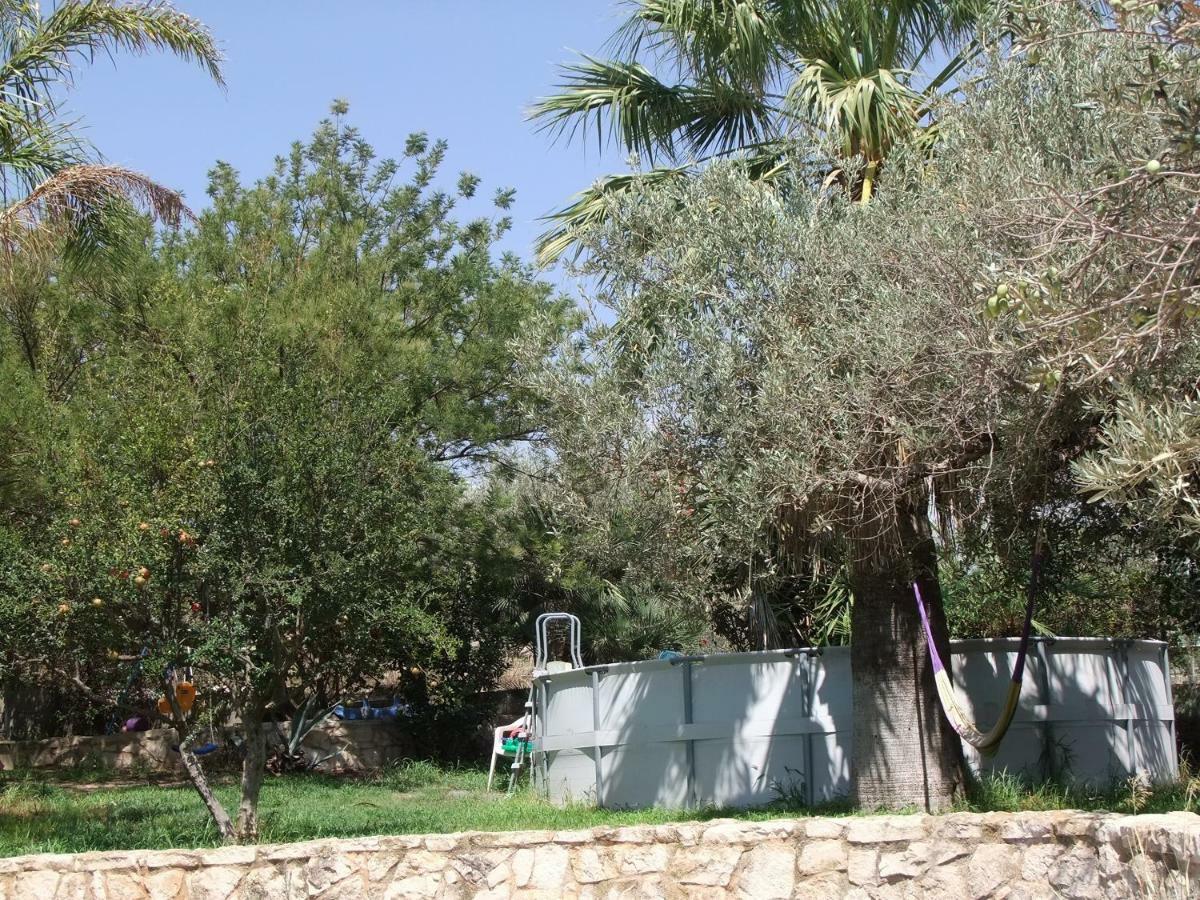 Il Filo Di Paglia Bed and Breakfast Comiso Buitenkant foto