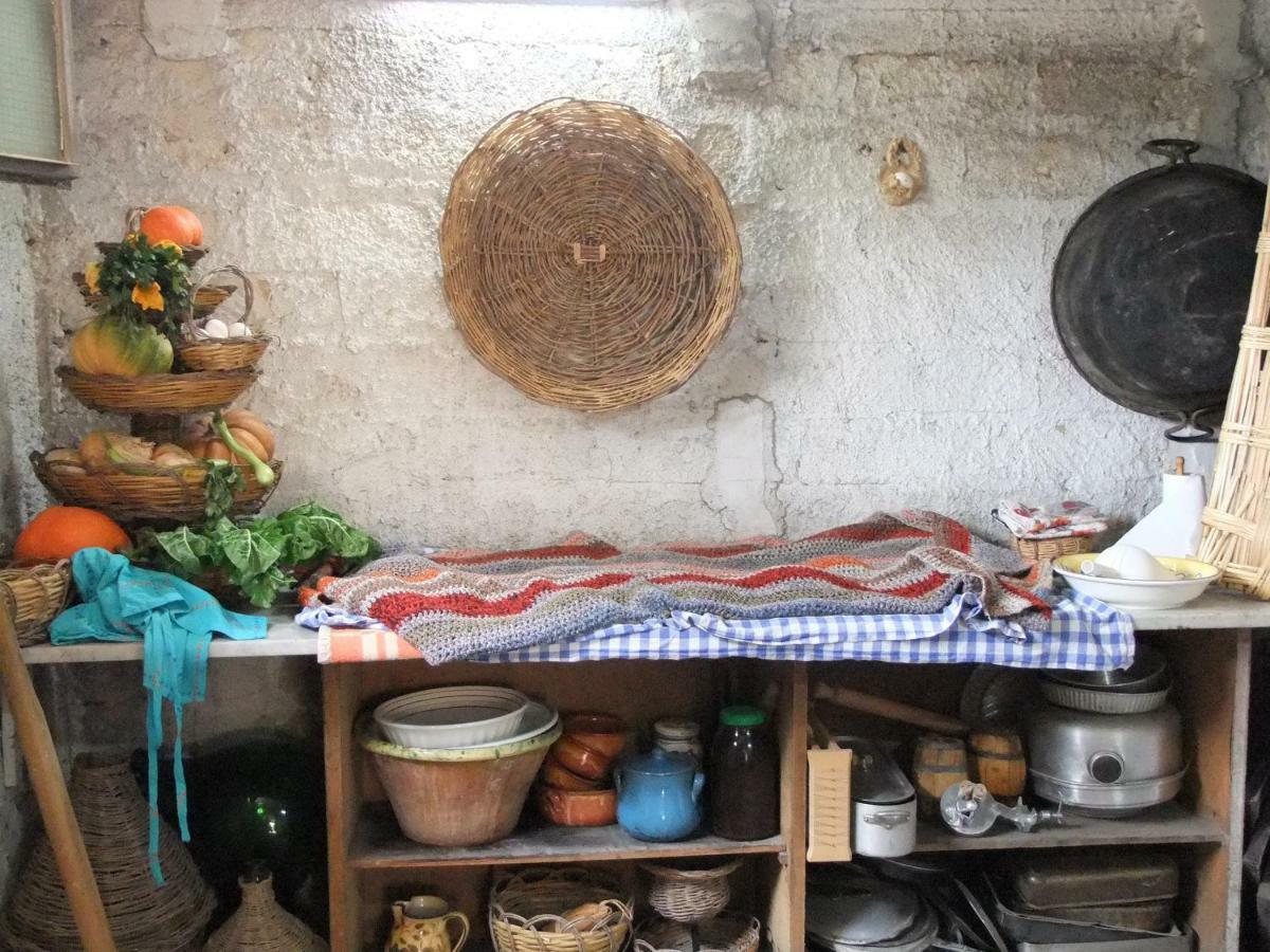 Il Filo Di Paglia Bed and Breakfast Comiso Buitenkant foto