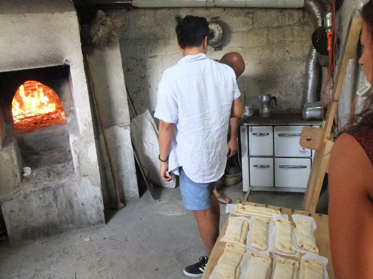 Il Filo Di Paglia Bed and Breakfast Comiso Buitenkant foto