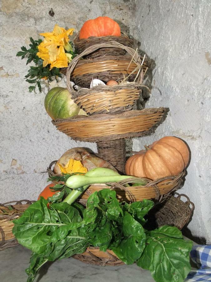 Il Filo Di Paglia Bed and Breakfast Comiso Buitenkant foto