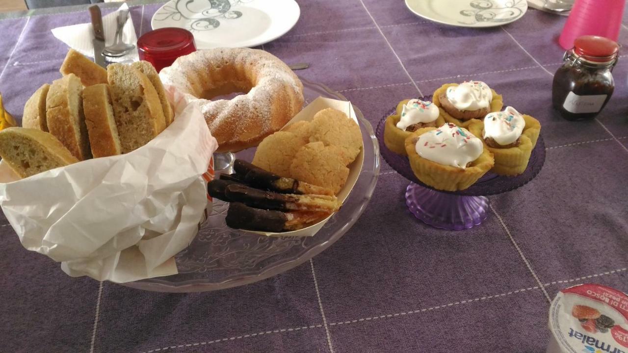 Il Filo Di Paglia Bed and Breakfast Comiso Buitenkant foto