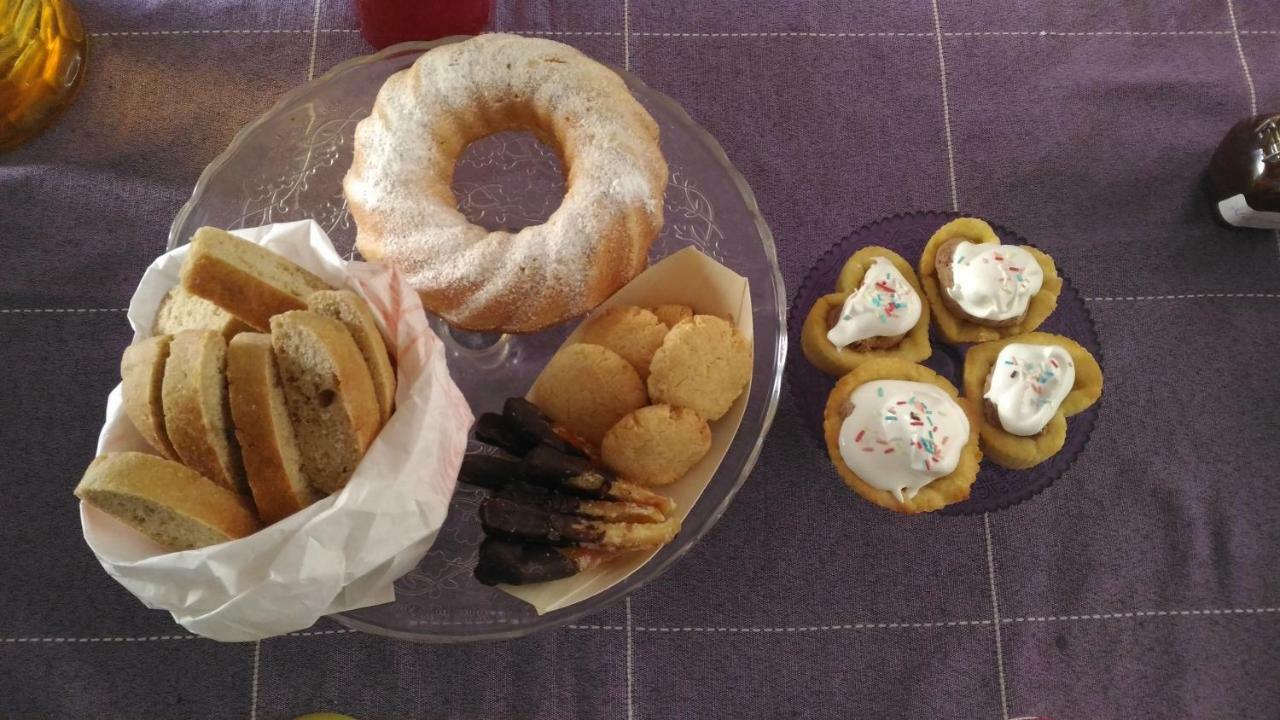 Il Filo Di Paglia Bed and Breakfast Comiso Buitenkant foto