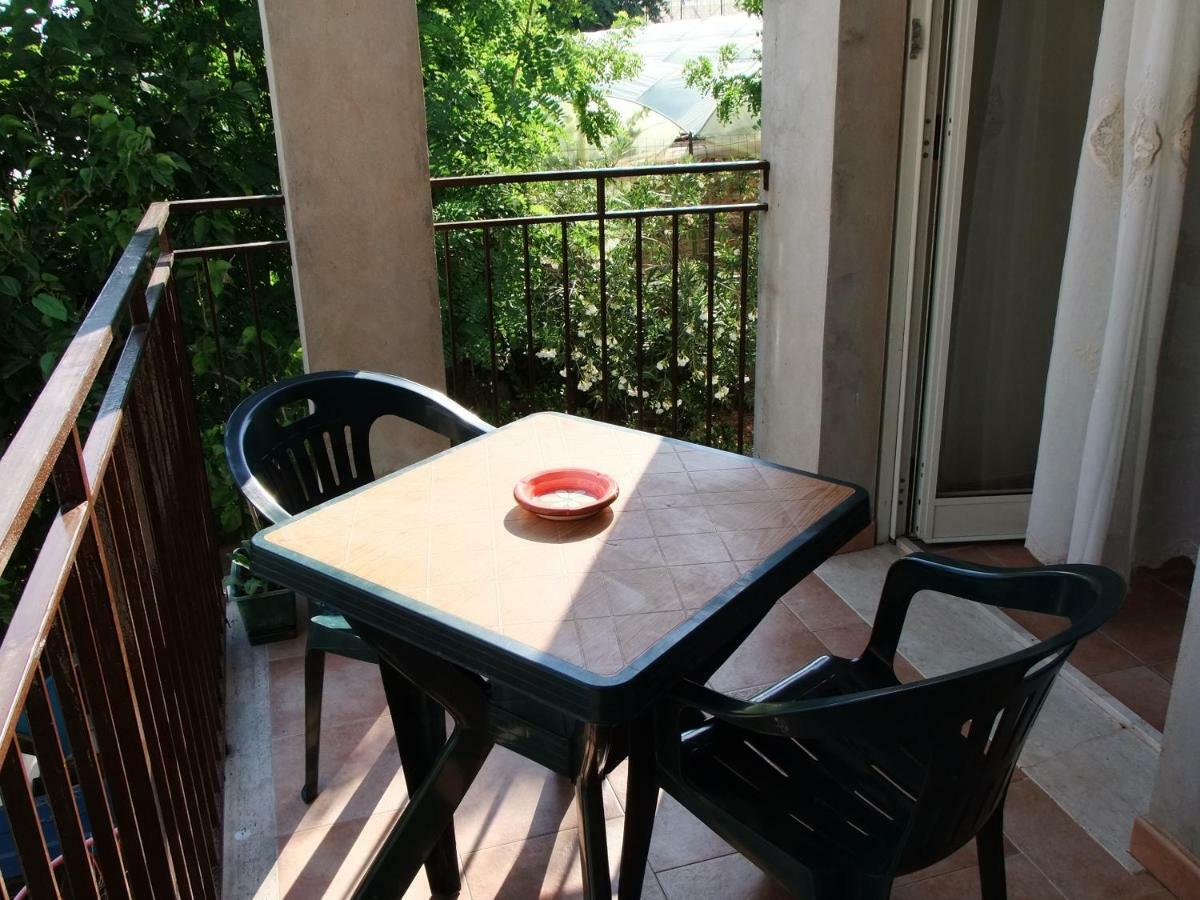 Il Filo Di Paglia Bed and Breakfast Comiso Buitenkant foto