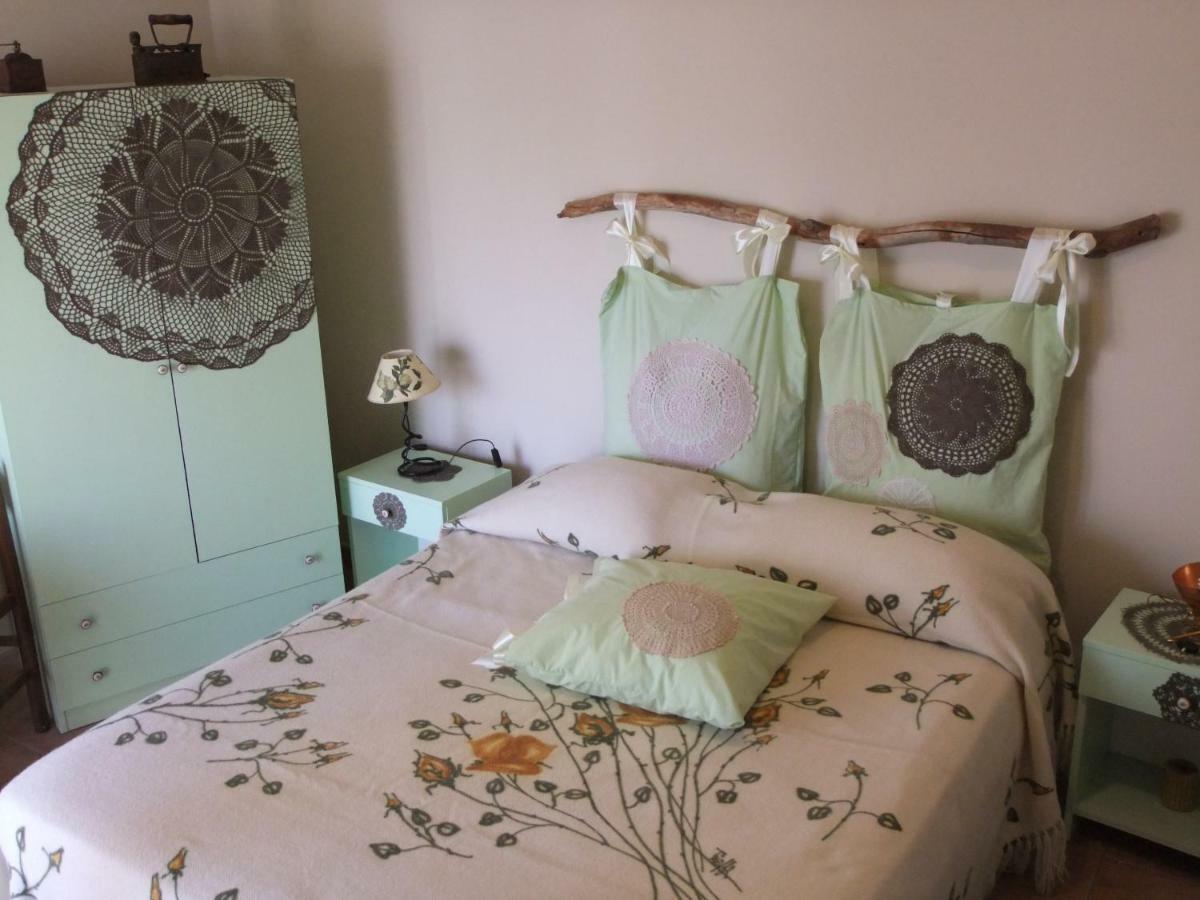 Il Filo Di Paglia Bed and Breakfast Comiso Buitenkant foto