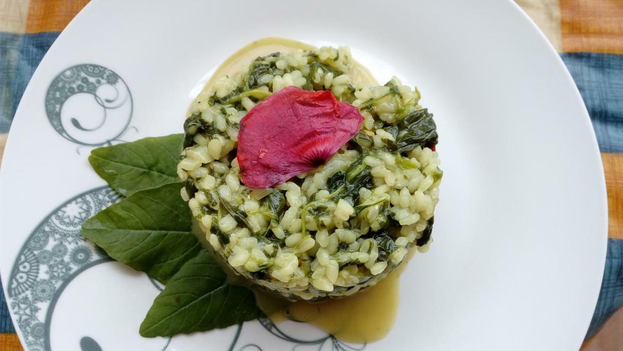 Il Filo Di Paglia Bed and Breakfast Comiso Buitenkant foto