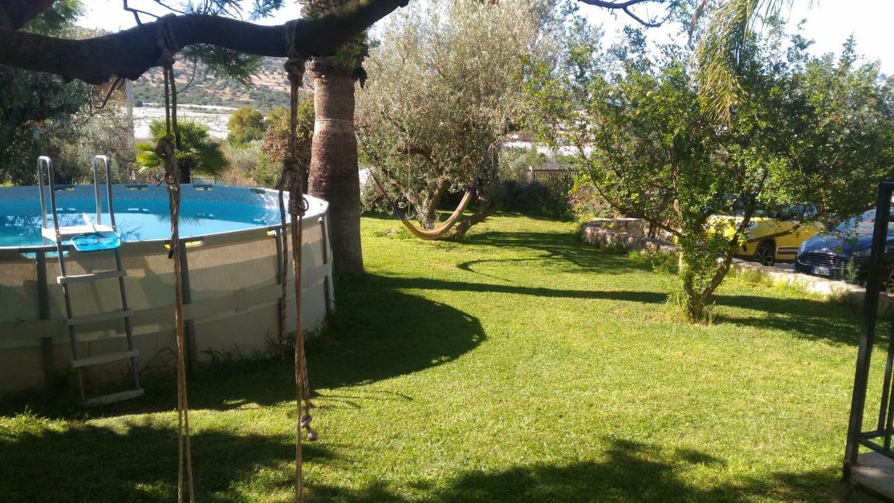 Il Filo Di Paglia Bed and Breakfast Comiso Buitenkant foto