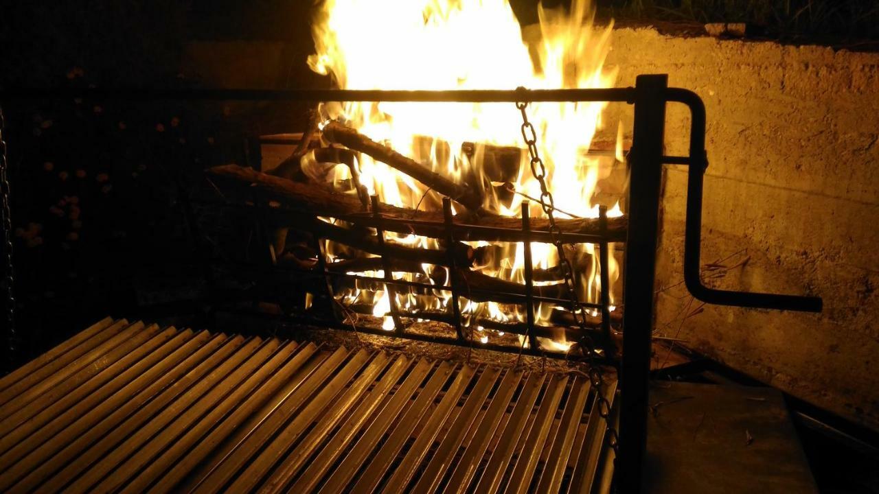 Il Filo Di Paglia Bed and Breakfast Comiso Buitenkant foto