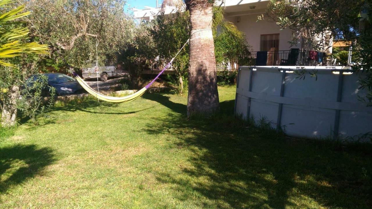 Il Filo Di Paglia Bed and Breakfast Comiso Buitenkant foto