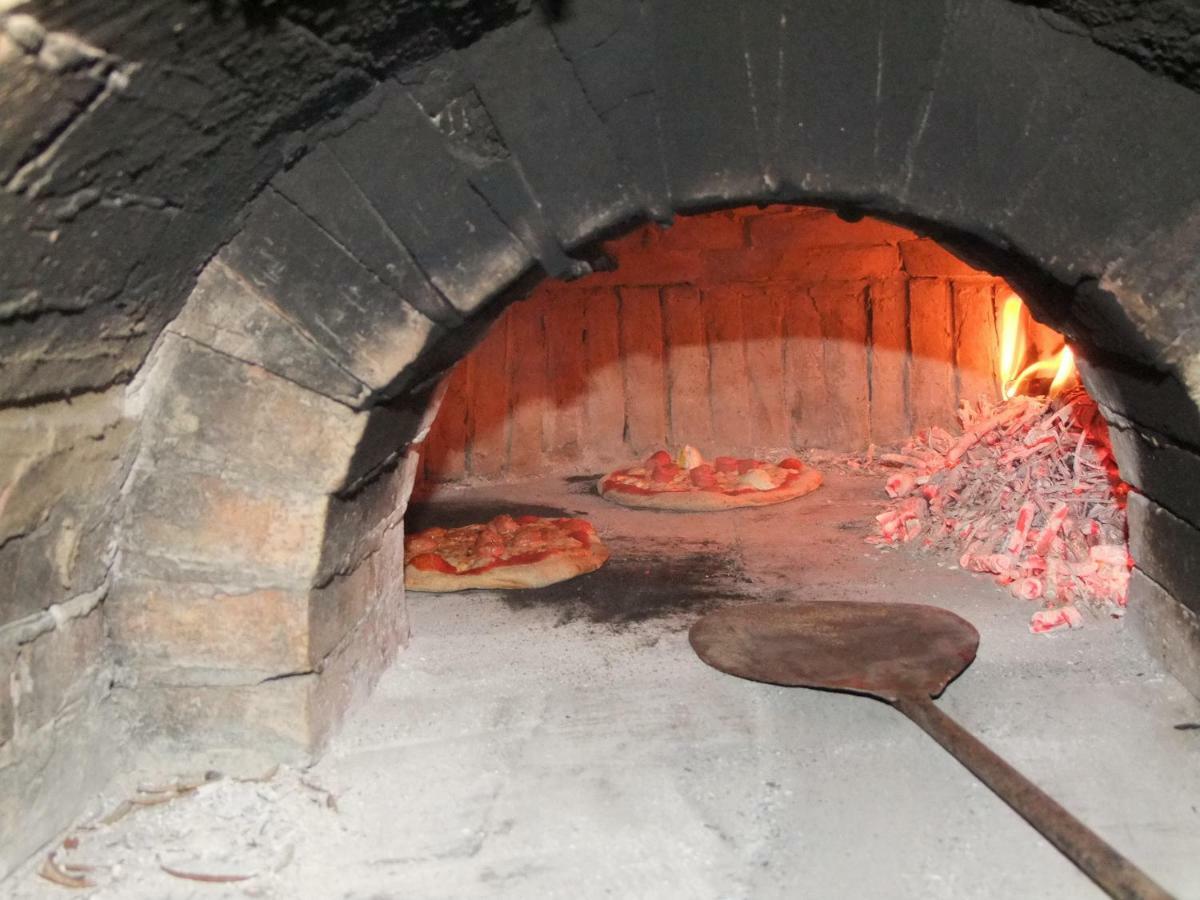 Il Filo Di Paglia Bed and Breakfast Comiso Buitenkant foto