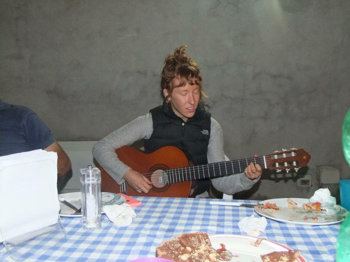 Il Filo Di Paglia Bed and Breakfast Comiso Buitenkant foto