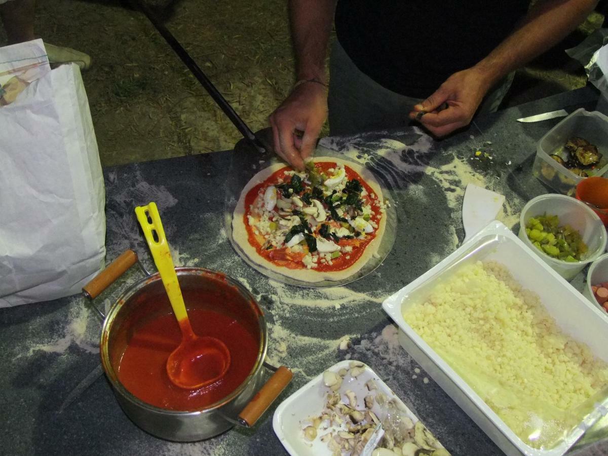 Il Filo Di Paglia Bed and Breakfast Comiso Buitenkant foto