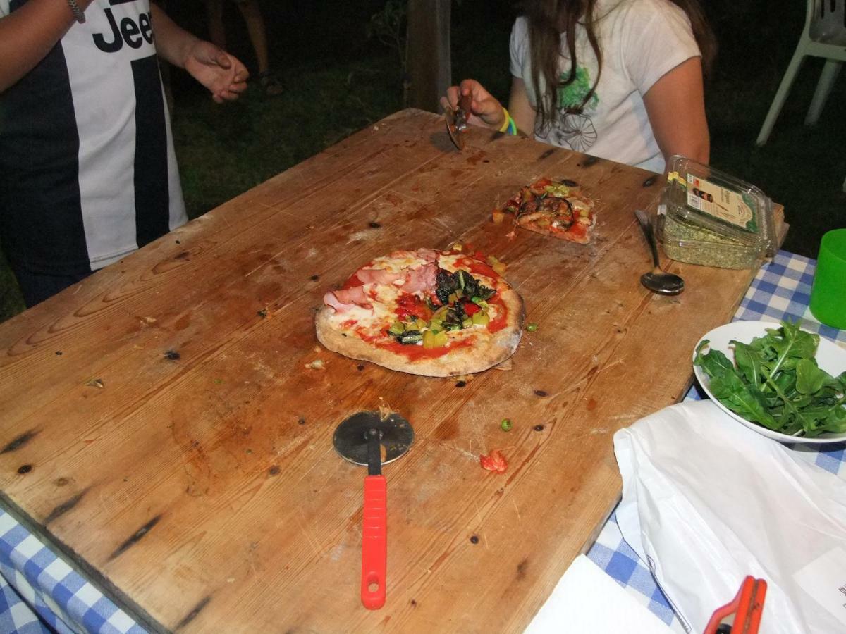 Il Filo Di Paglia Bed and Breakfast Comiso Buitenkant foto