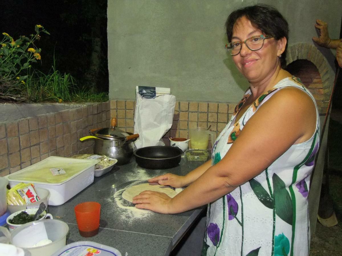 Il Filo Di Paglia Bed and Breakfast Comiso Buitenkant foto
